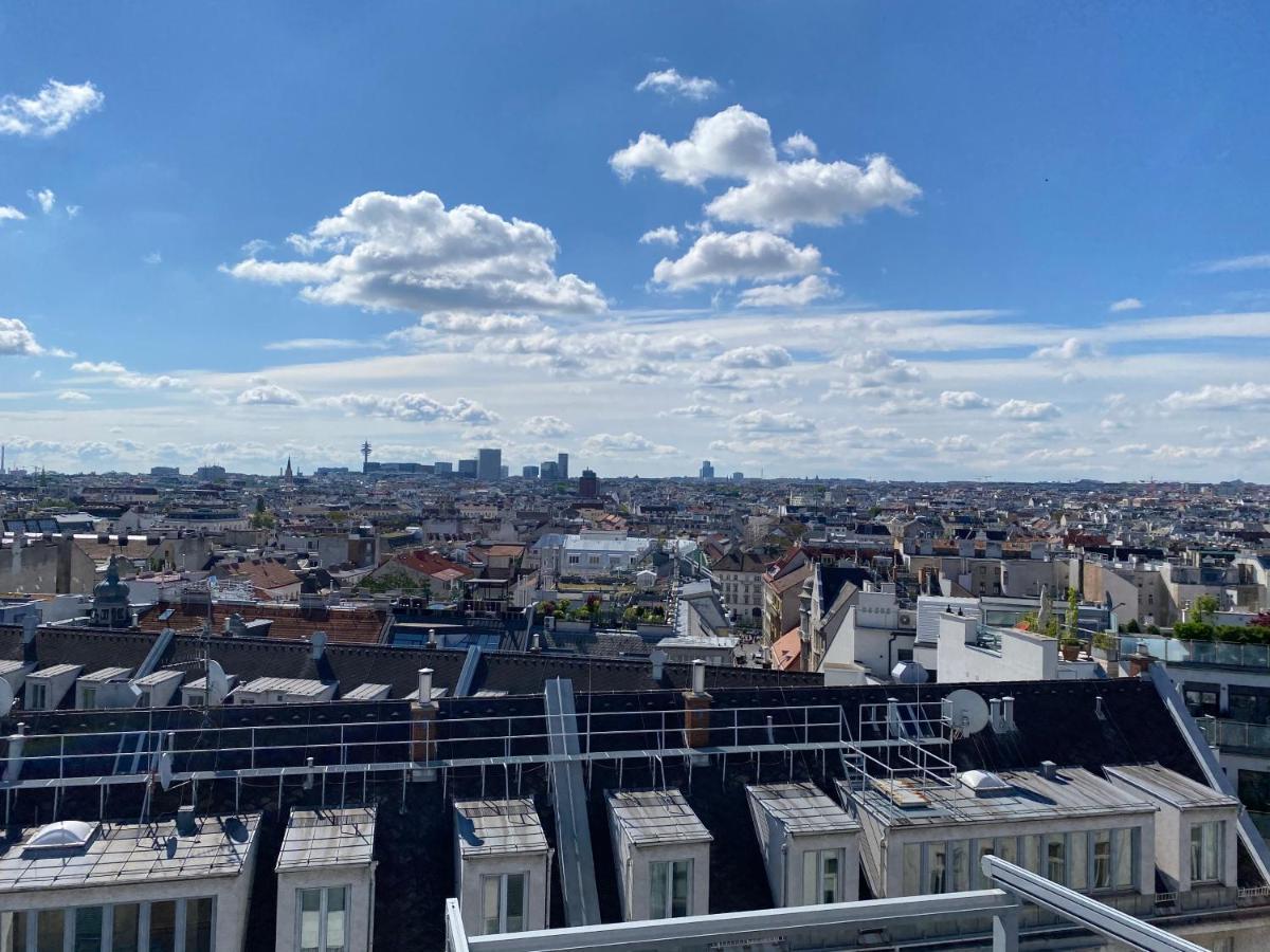 Immersed Into Vienna'S City Life And Yet A Retreat, Minimum 30 Nights المظهر الخارجي الصورة