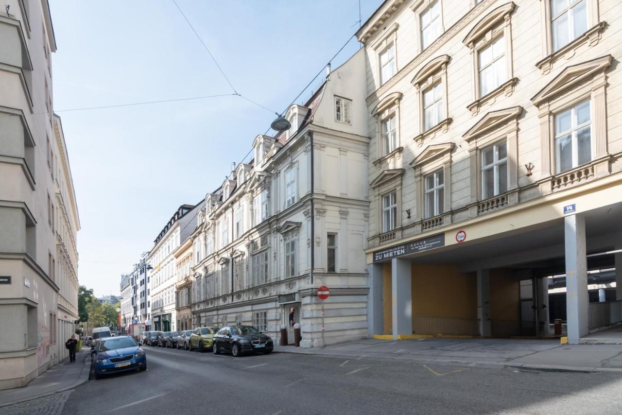 Immersed Into Vienna'S City Life And Yet A Retreat, Minimum 30 Nights المظهر الخارجي الصورة